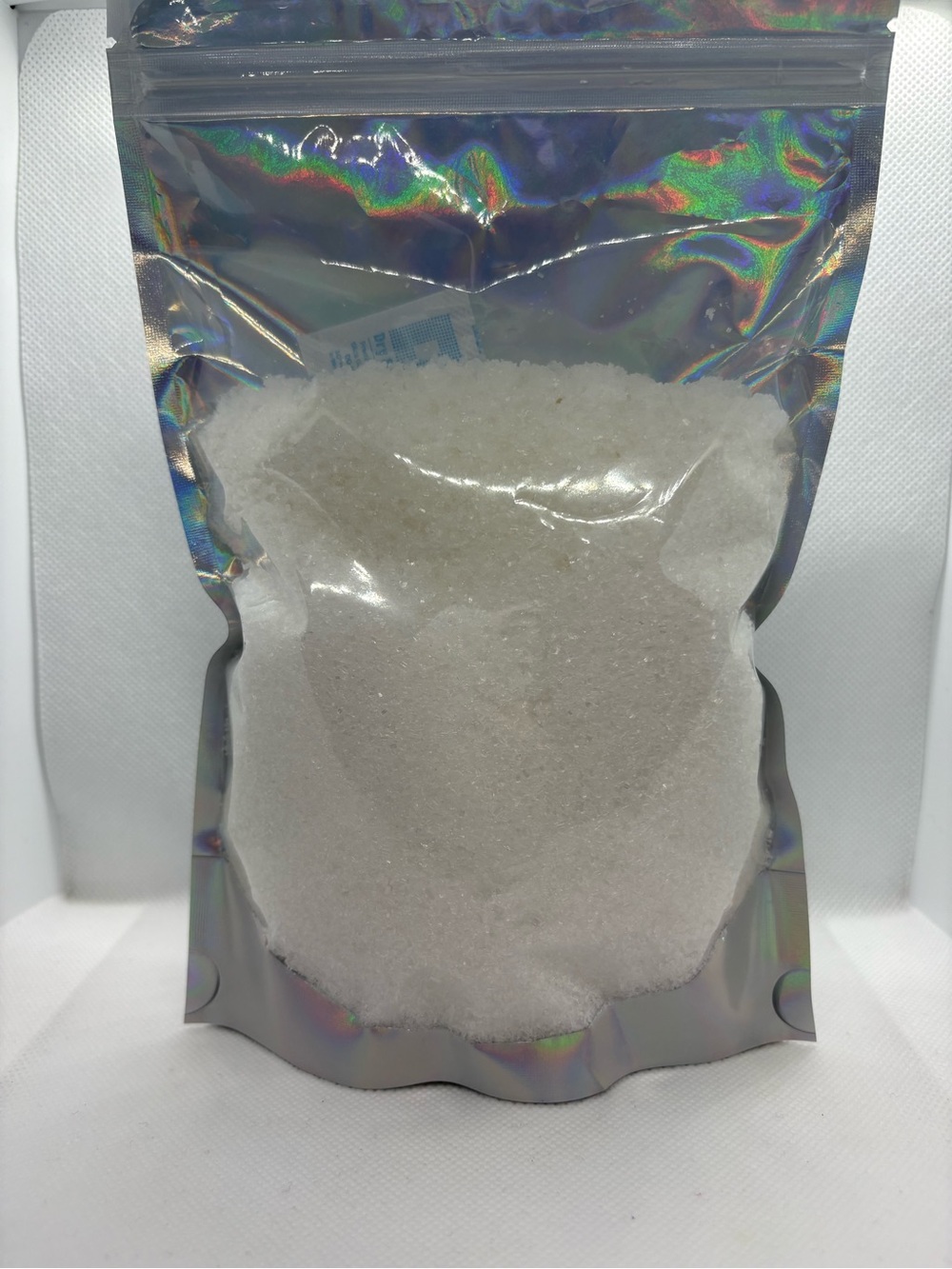 Handmade Sweet Orange Bath Salts • 1 lb